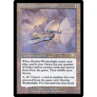 Skyship Weatherlight